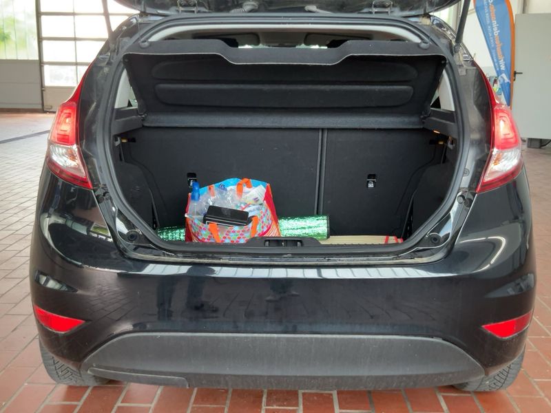 Ford Fiesta 1.25 SYNC Edition — zdjęcie 10