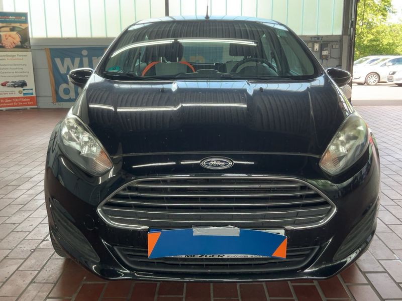 Ford Fiesta 1.25 SYNC Edition — zdjęcie 9