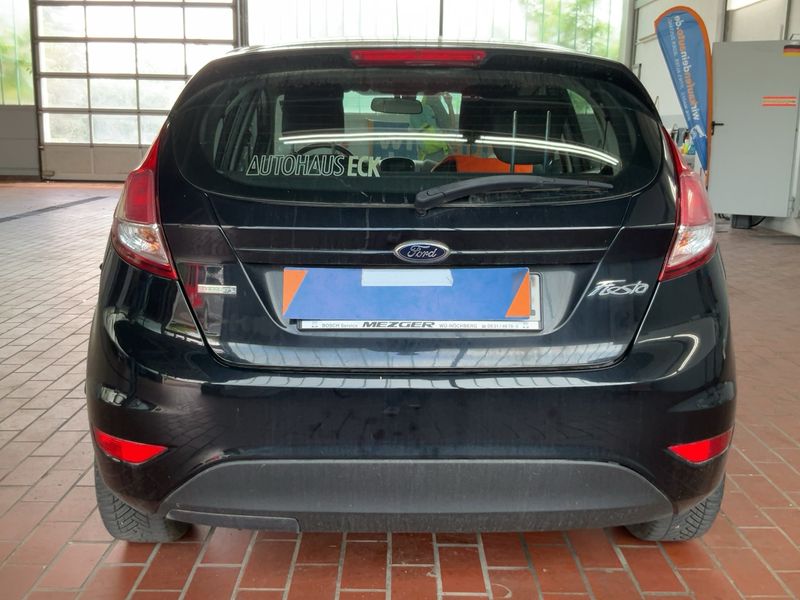 Ford Fiesta 1.25 SYNC Edition — zdjęcie 5