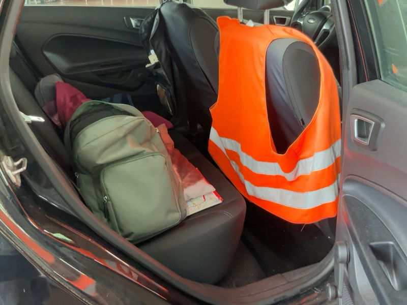 Ford Fiesta 1.25 SYNC Edition — zdjęcie 14