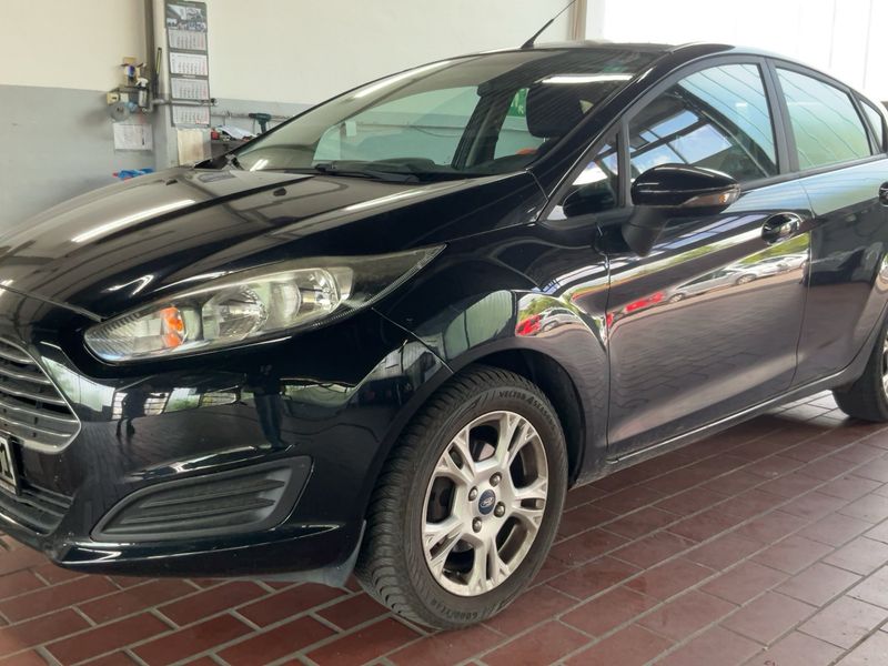 Ford Fiesta 1.25 SYNC Edition — zdjęcie 2