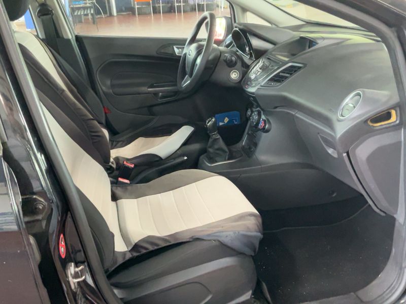 Ford Fiesta 1.25 SYNC Edition — zdjęcie 11