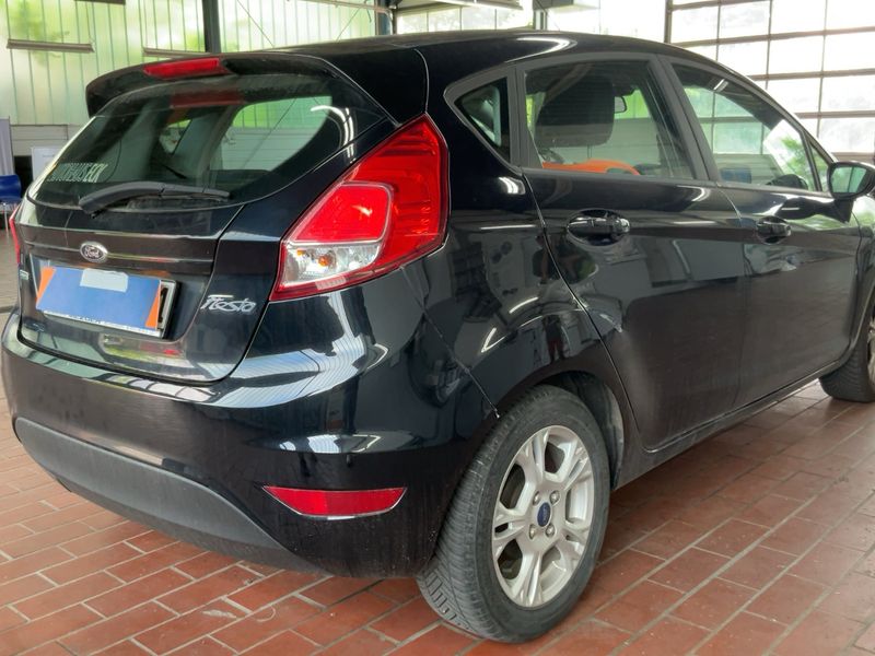 Ford Fiesta 1.25 SYNC Edition — zdjęcie 6