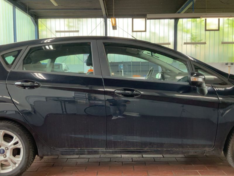 Ford Fiesta 1.25 SYNC Edition — zdjęcie 7