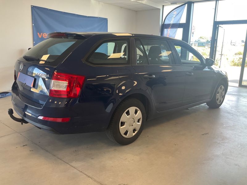 Skoda Octavia 1.6 TDI Active 2016 – снимка 2