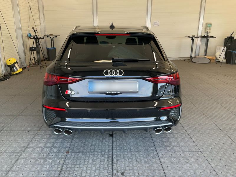 Audi S3 Sportback 2.0 TFSI quattro — zdjęcie 5