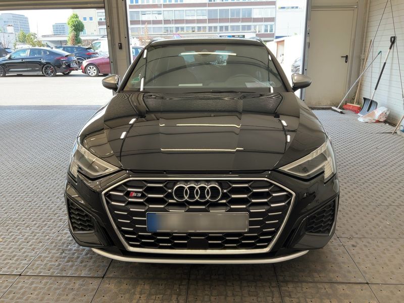 Audi S3 Sportback 2.0 TFSI quattro — zdjęcie 9