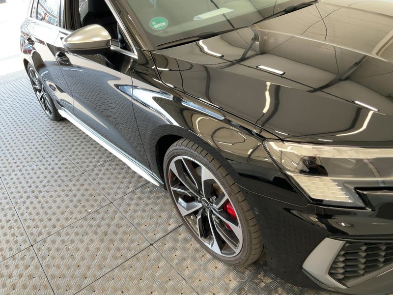 Audi S3 Sportback 2.0 TFSI quattro — zdjęcie 8