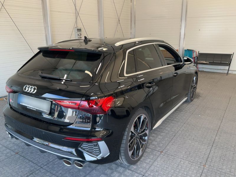 Audi S3 Sportback 2.0 TFSI quattro — zdjęcie 6