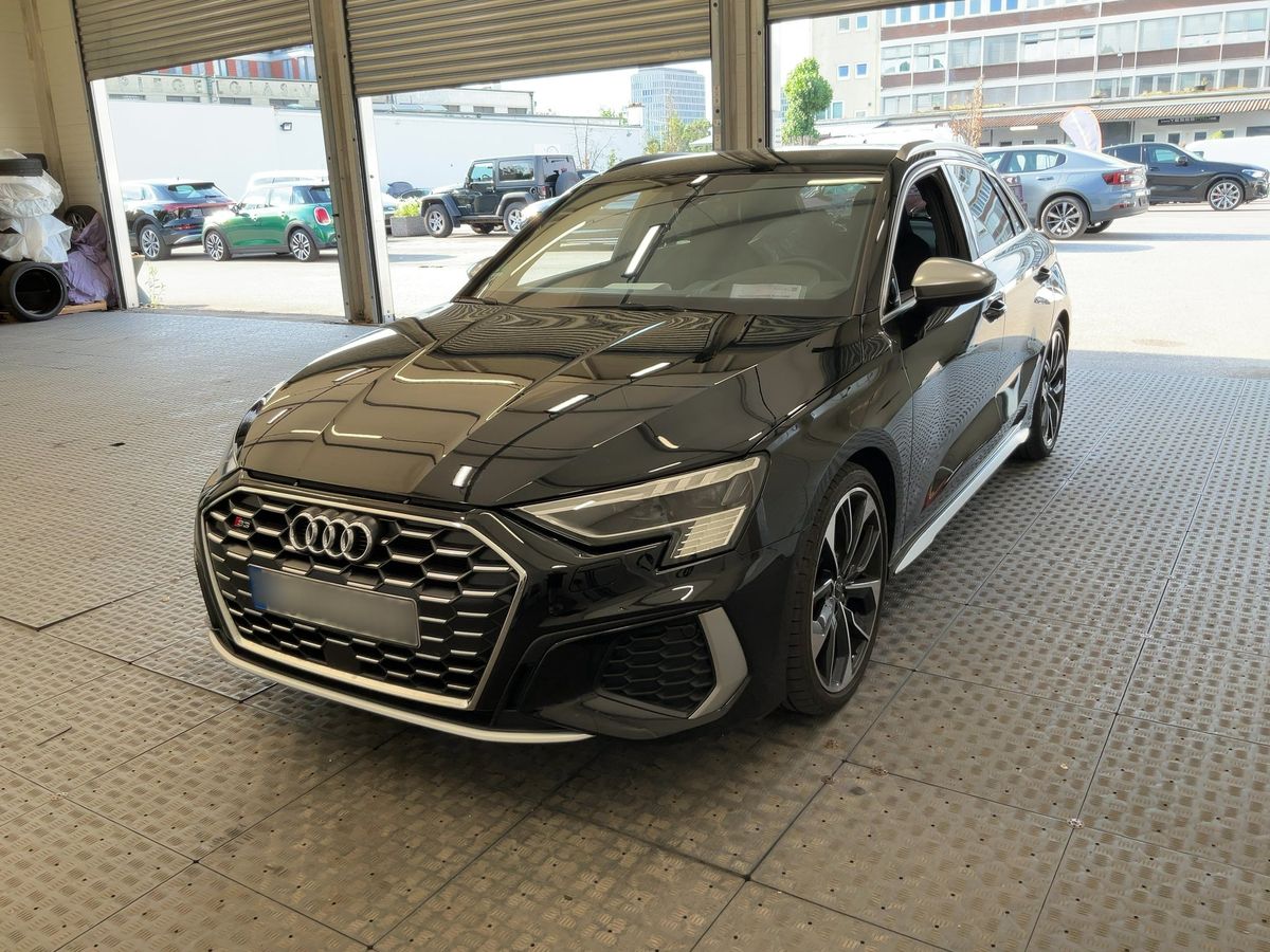 Audi S3 2023