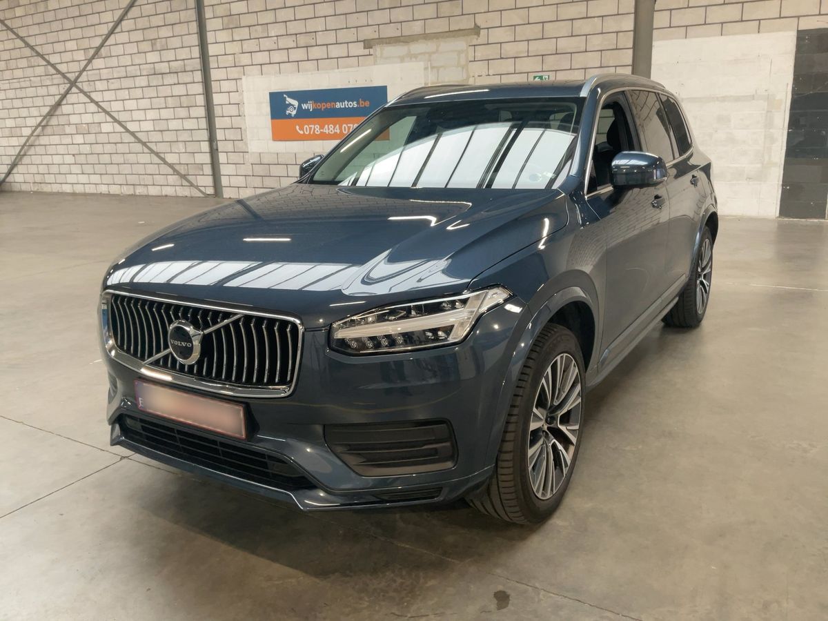 Volvo XC90 2022
