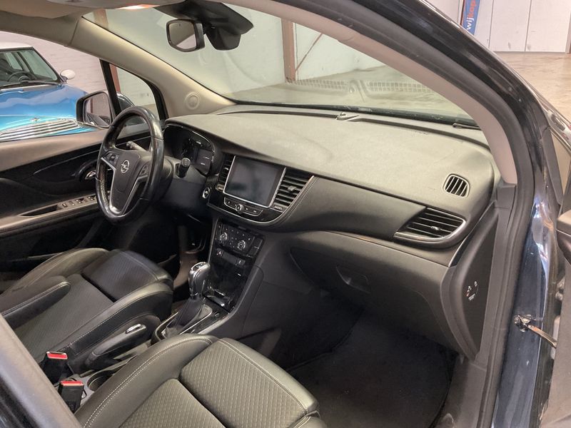 Opel Mokka X 1.4 Turbo Innovation 2017 – снимка 17