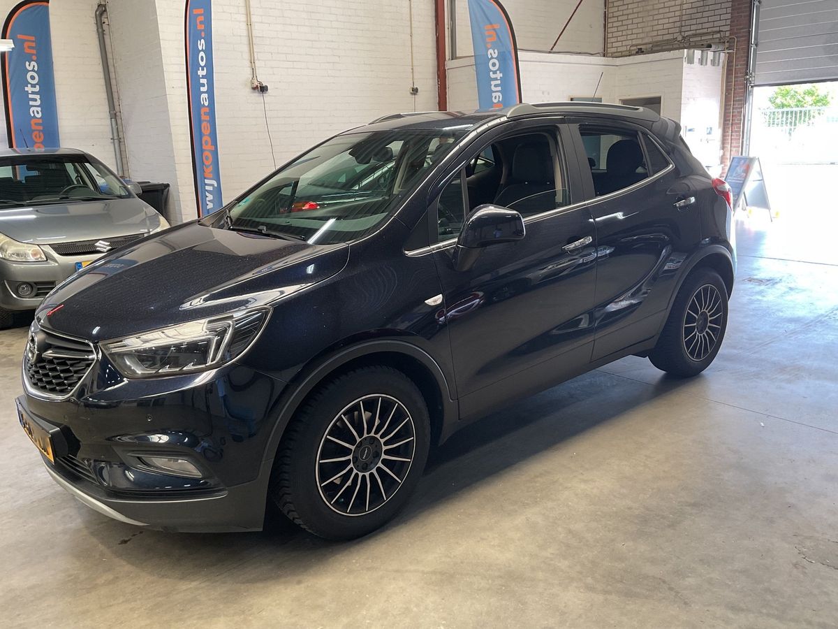 Opel Mokka 2017