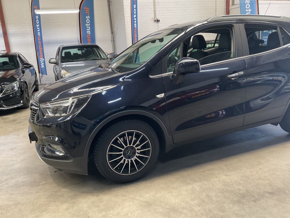 Opel Mokka d'occasion