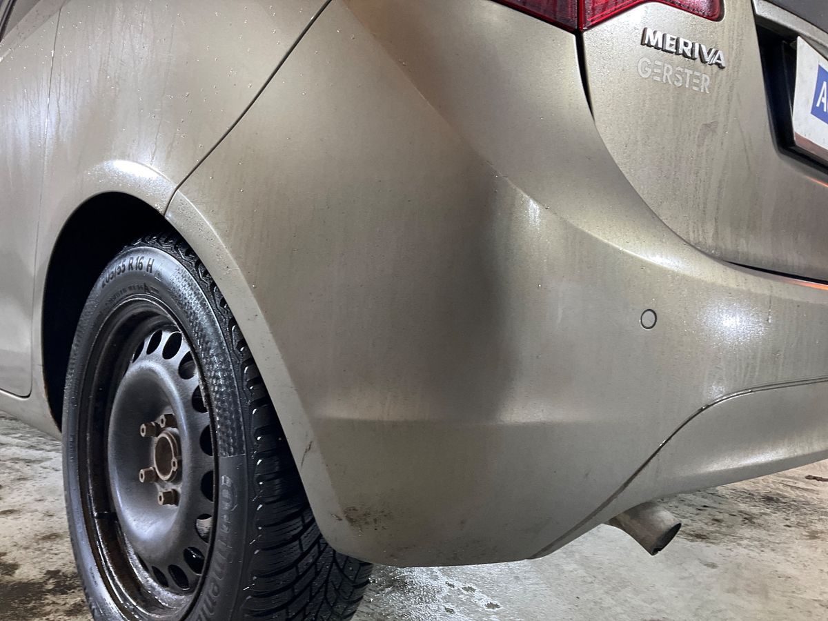 Opel Meriva 2014 — photo 59