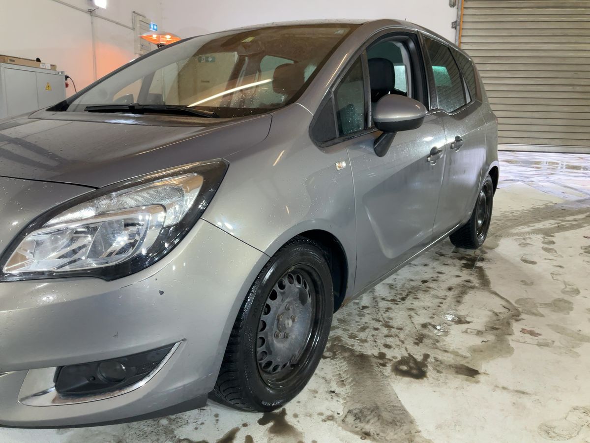 Opel Meriva d'occasion
