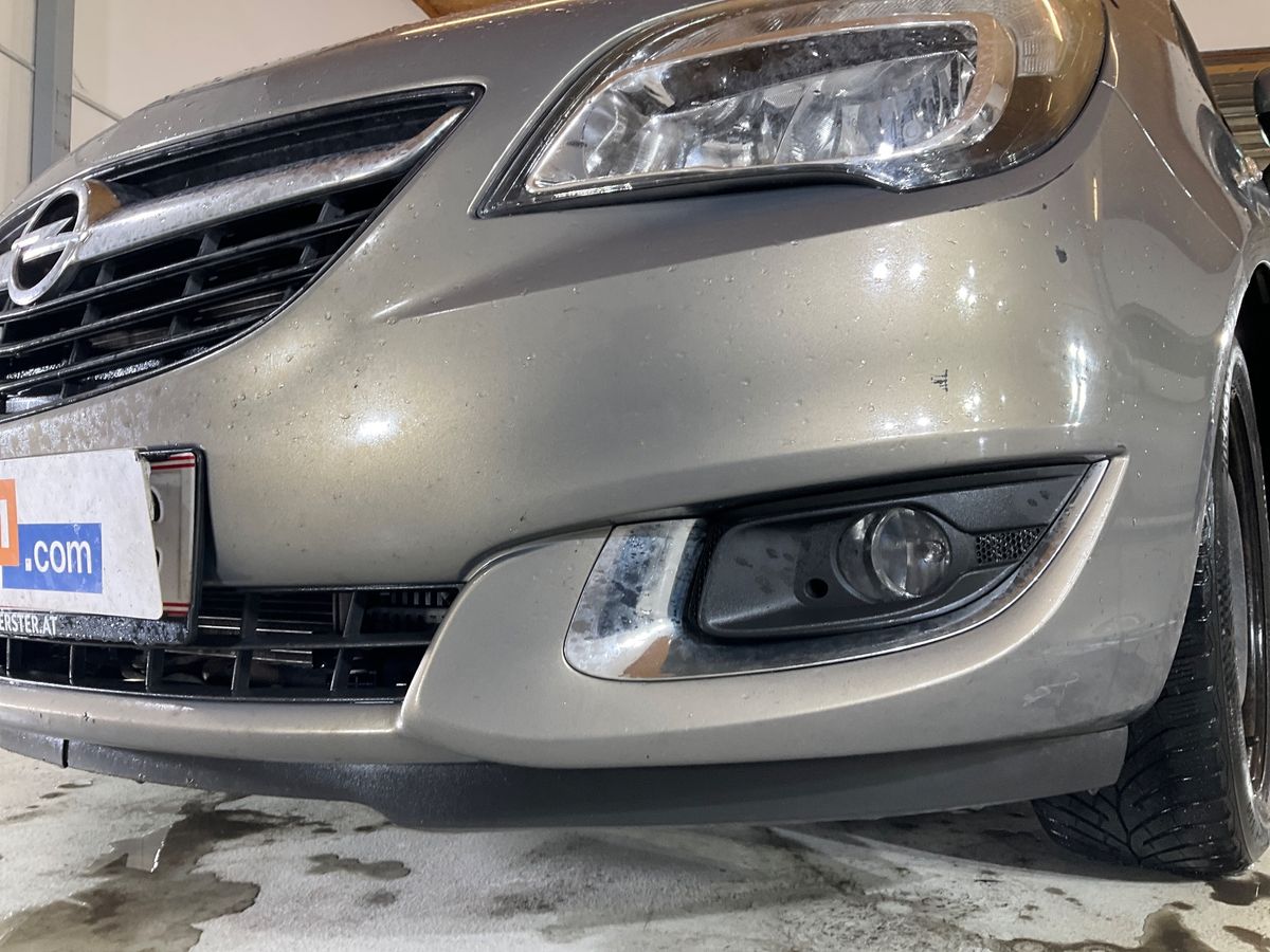 Opel Meriva 2014 — photo 66
