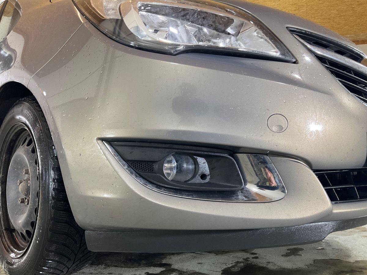 Opel Meriva 2014 — photo 64