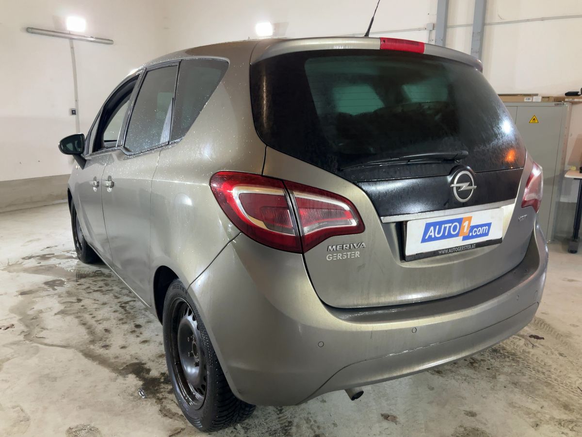 Opel Meriva 2014 — photo 7