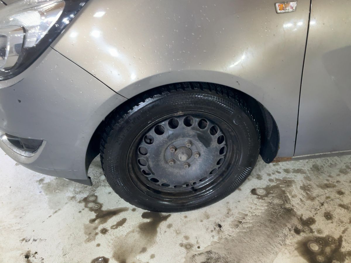 Opel Meriva 2014 — photo 4