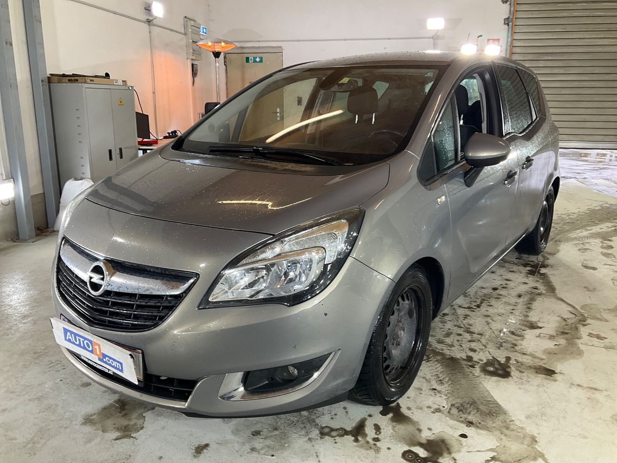 Opel Meriva d'occasion