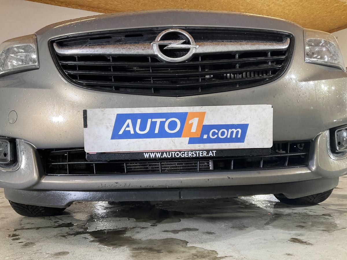 Opel Meriva 2014 — photo 65