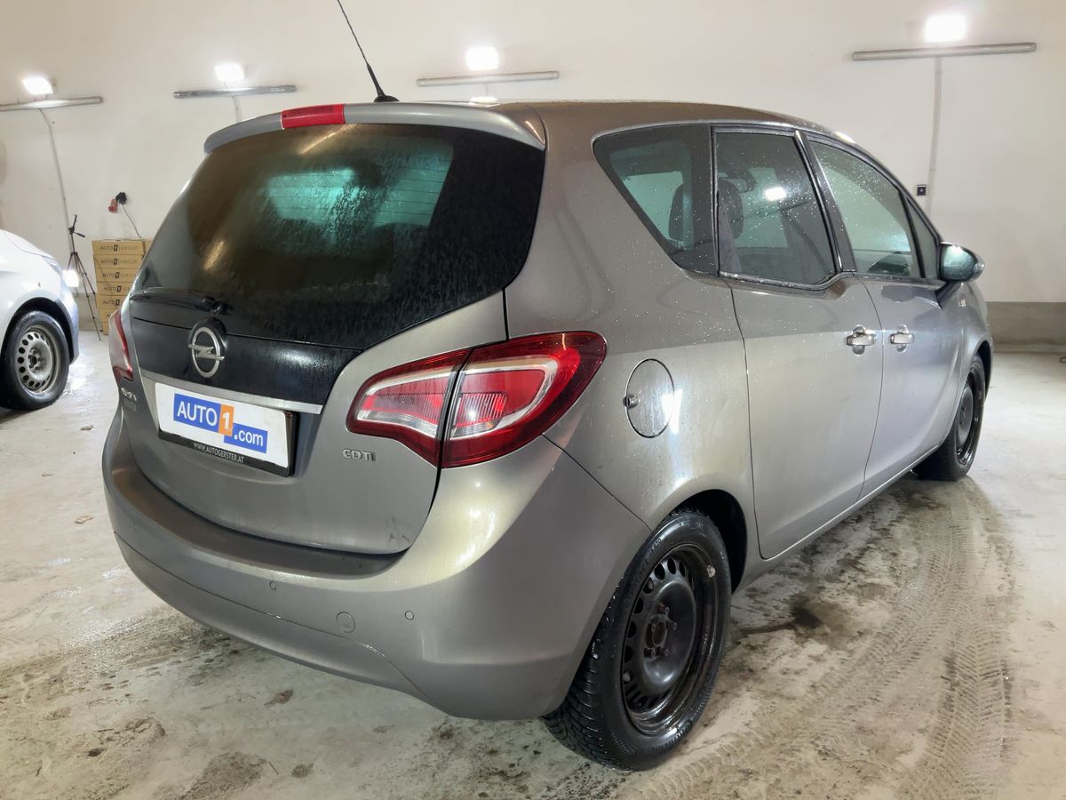 Opel Meriva 2014 — photo 9