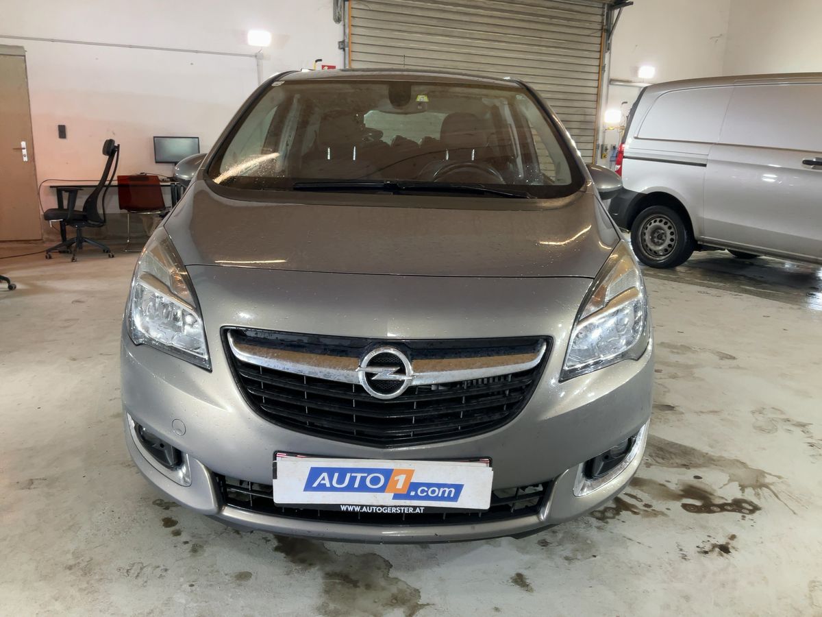 Opel Meriva 2014 — photo 15
