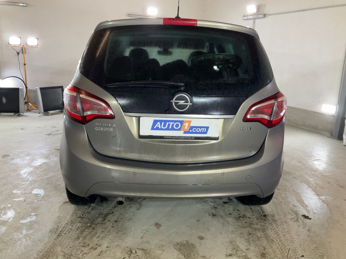 Opel Meriva 2014 — photo 8