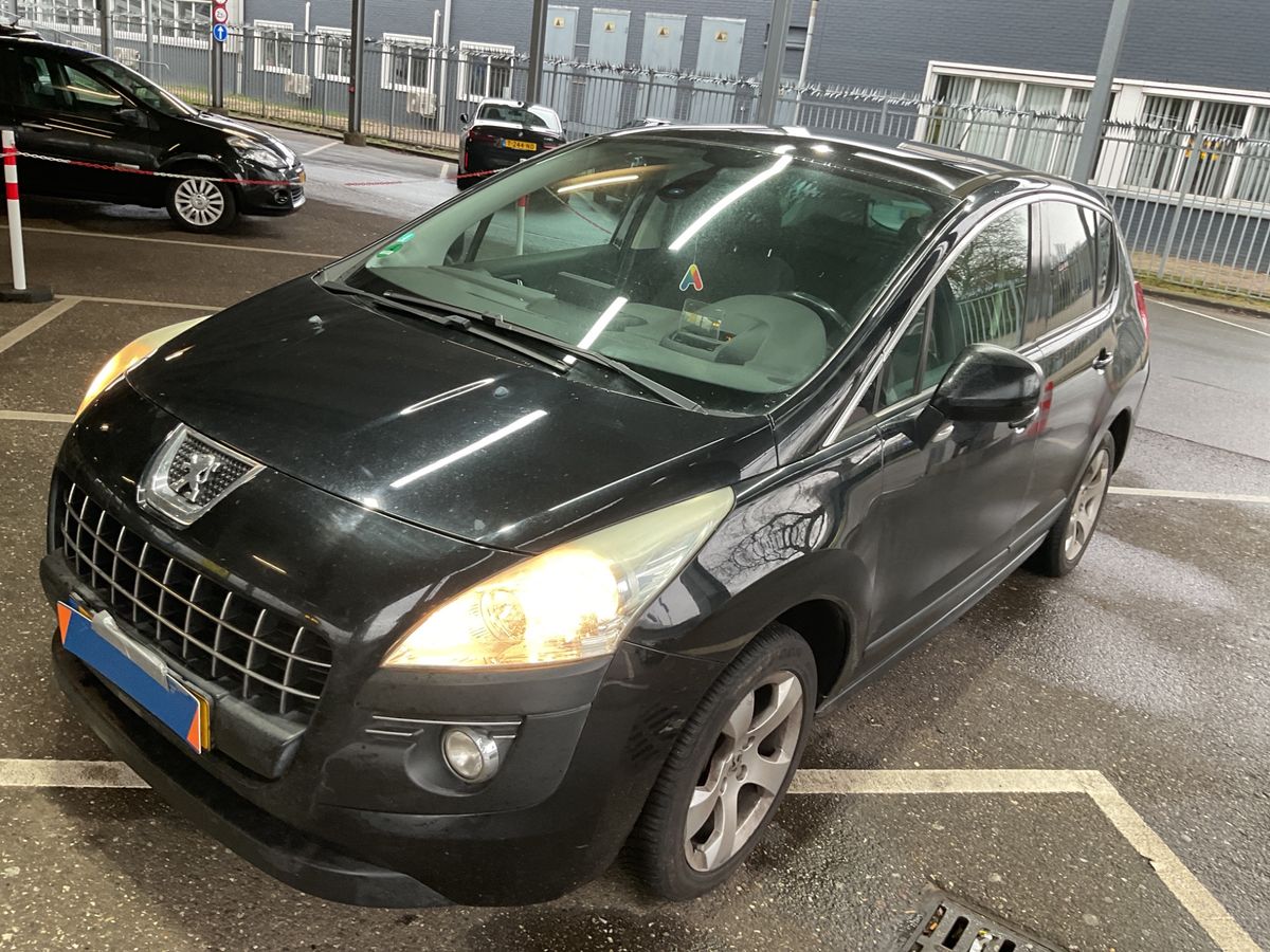 Peugeot 3008 d'occasion