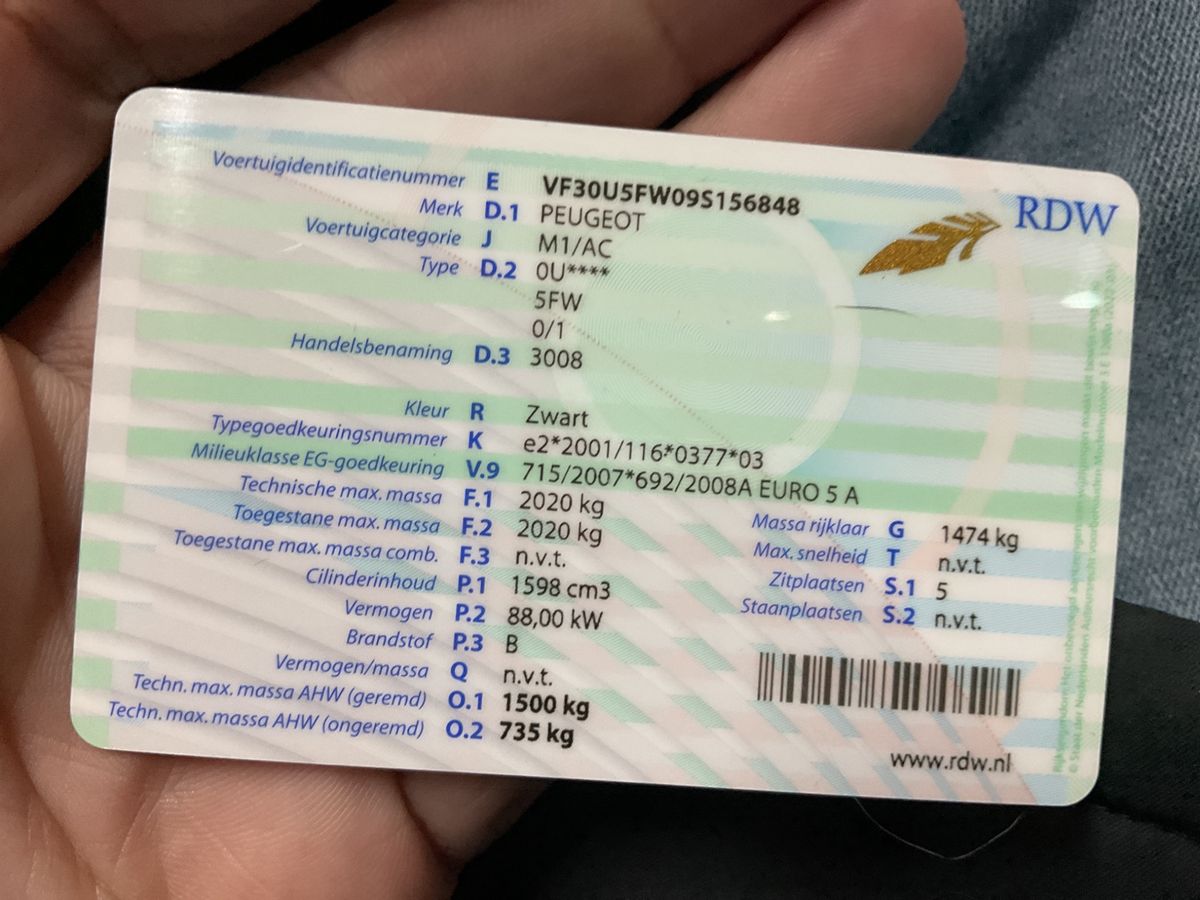 Peugeot 3008 d'occasion