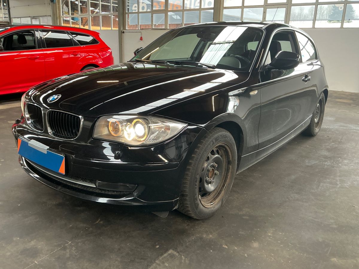 BMW 1er d'occasion