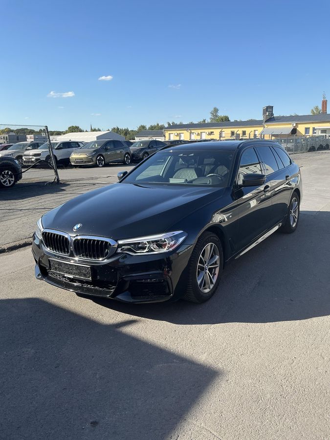 BMW 5er 520i M Sport