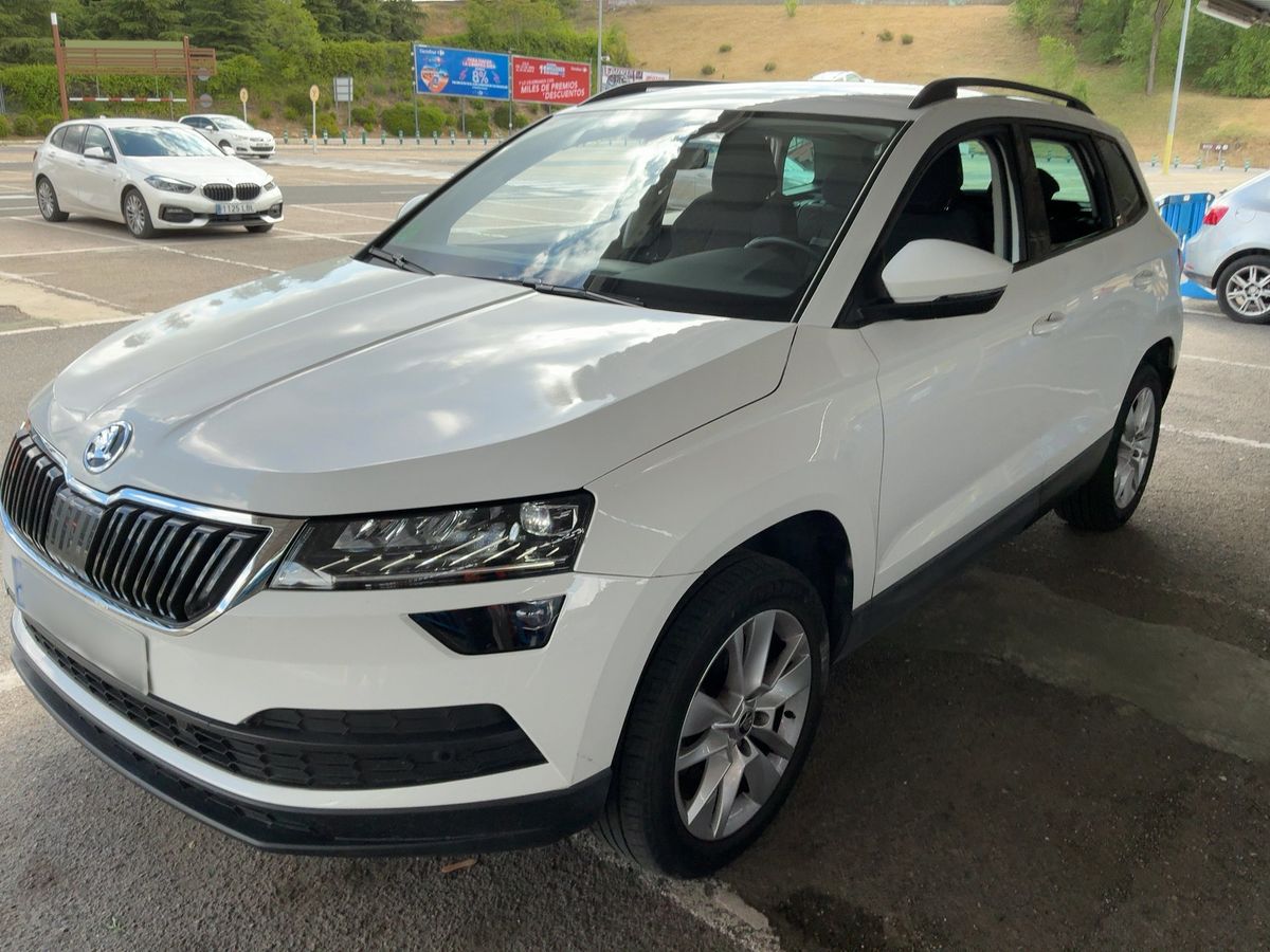 Skoda Karoq d'occasion