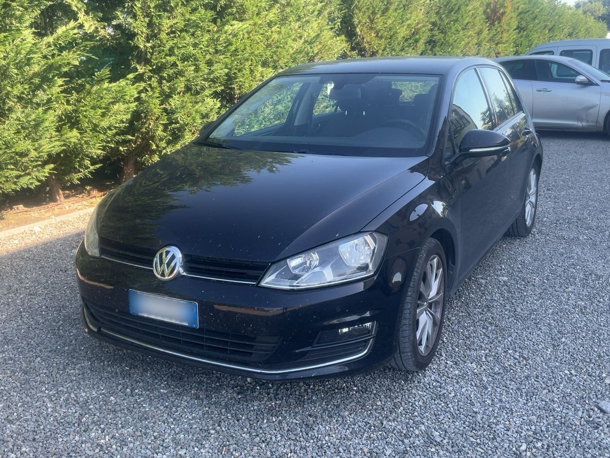 Volkswagen Golf 2015