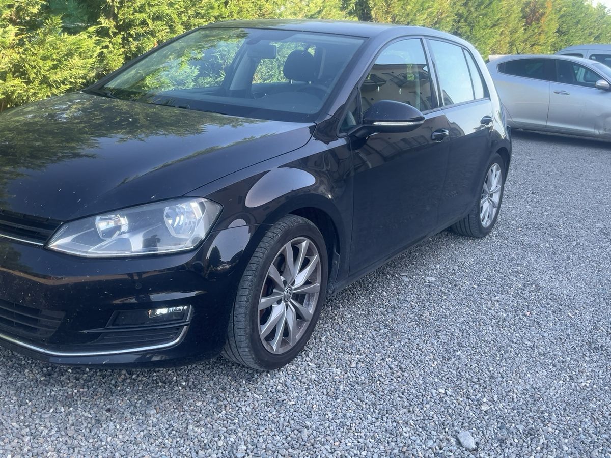 Volkswagen Golf d'occasion