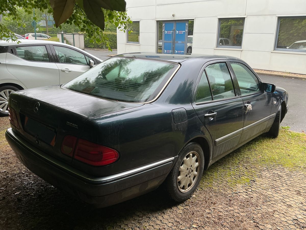 Mercedes-Benz E-Klasse d'occasion