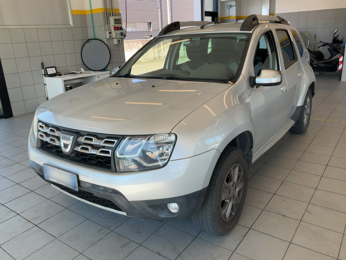 Dacia Duster 2016