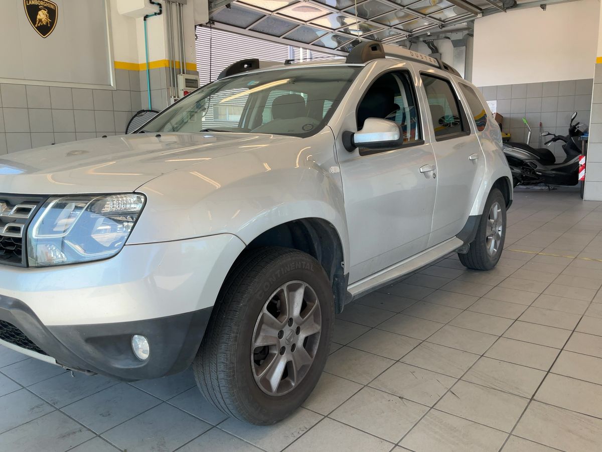 Dacia Duster d'occasion