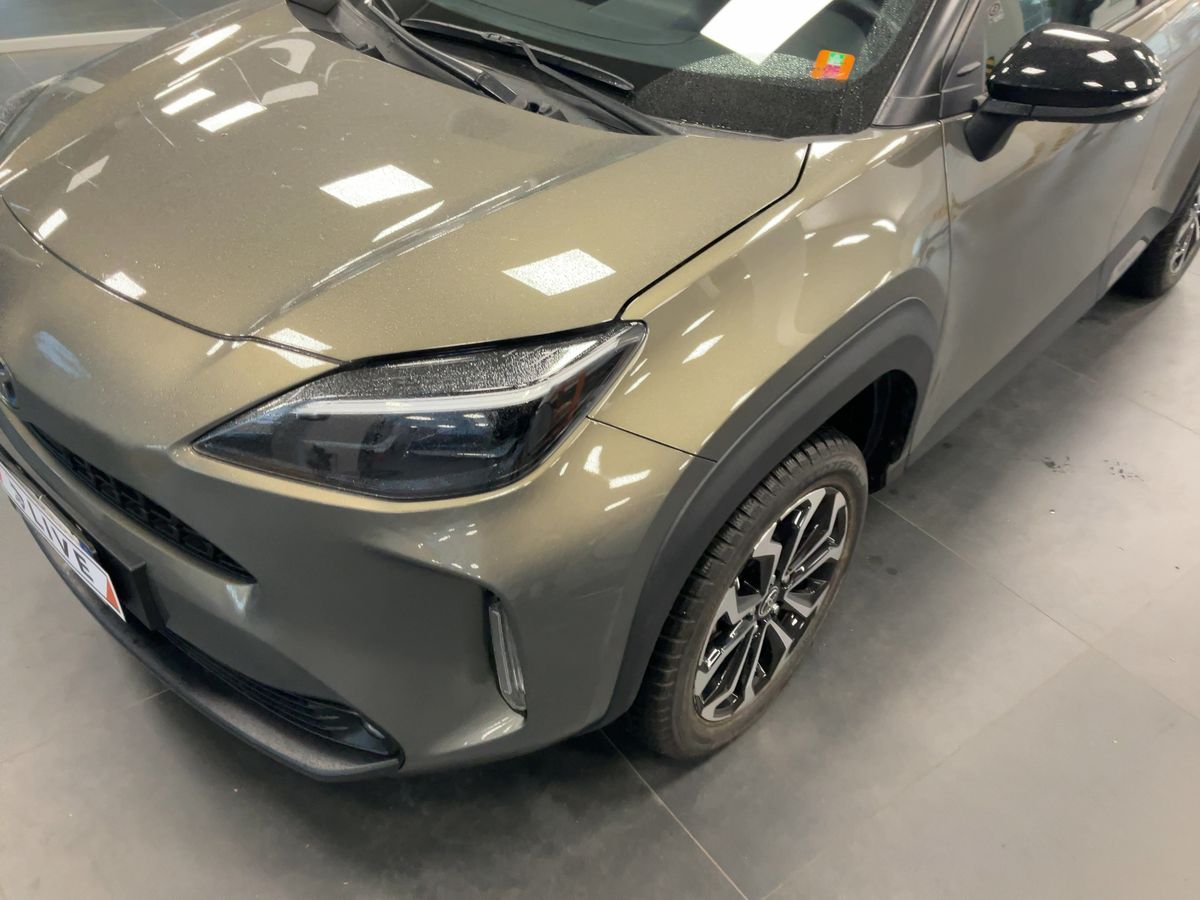 Toyota Yaris d'occasion