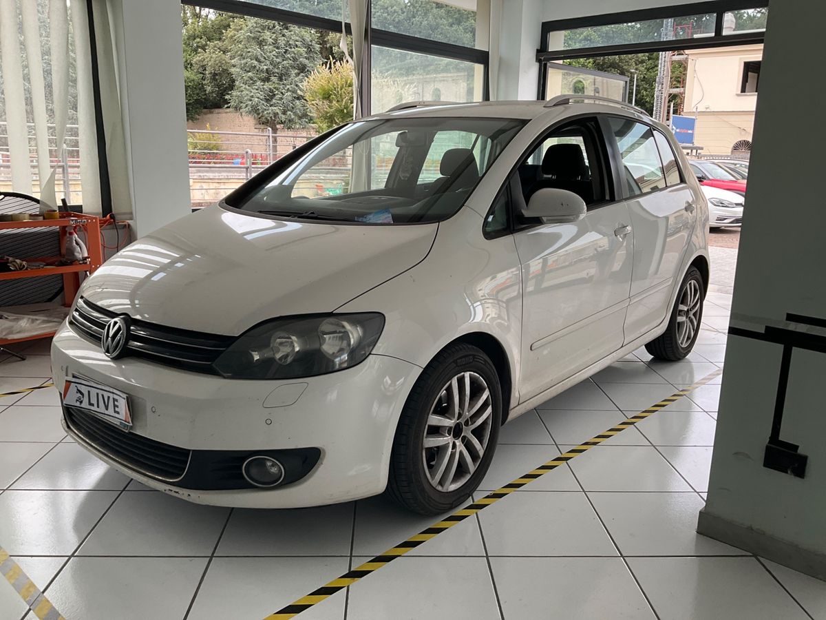 Volkswagen Golf 2011