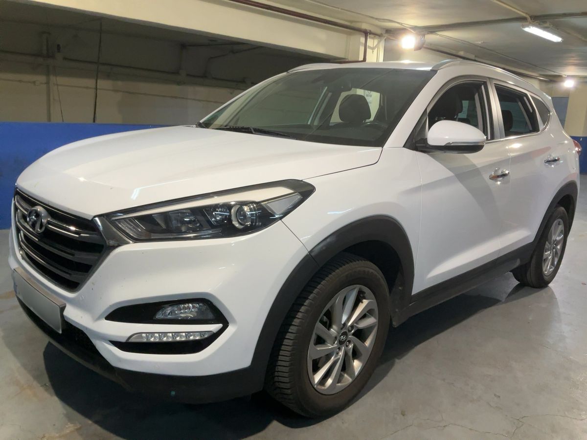Hyundai Tucson 2016