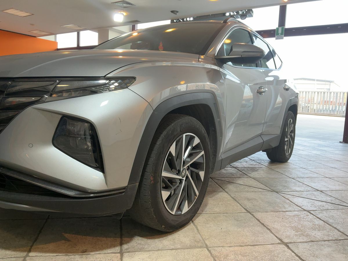 Hyundai Tucson d'occasion