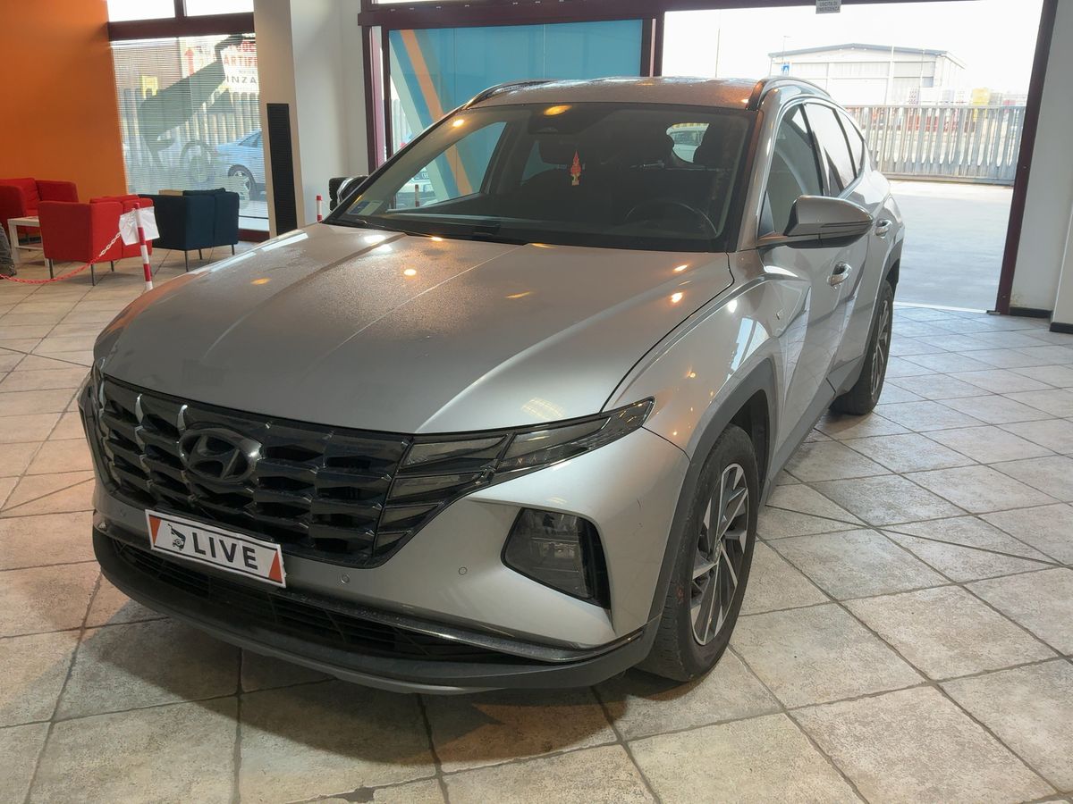 Hyundai Tucson d'occasion