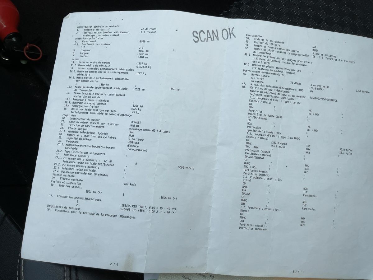 Renault Clio d'occasion