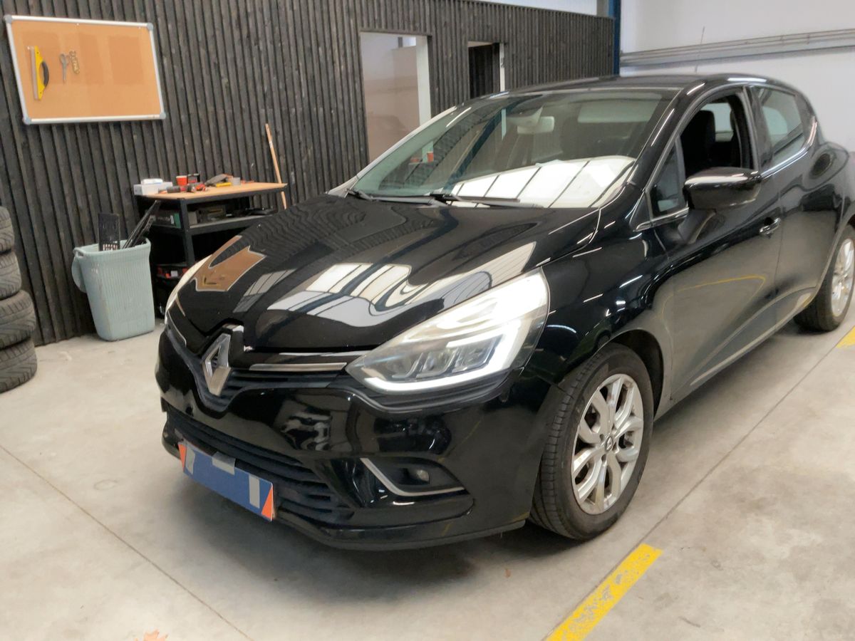 Renault Clio d'occasion