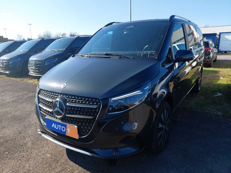 V-Klasse V 250 d 4MATIC AVANTGARDE lang