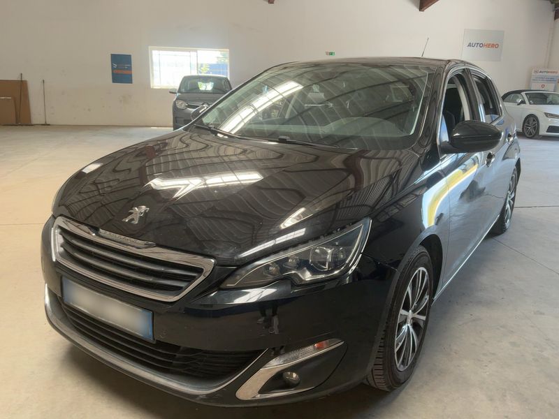 Peugeot 308 1.2 e-THP Allure 2016 – снимка 1