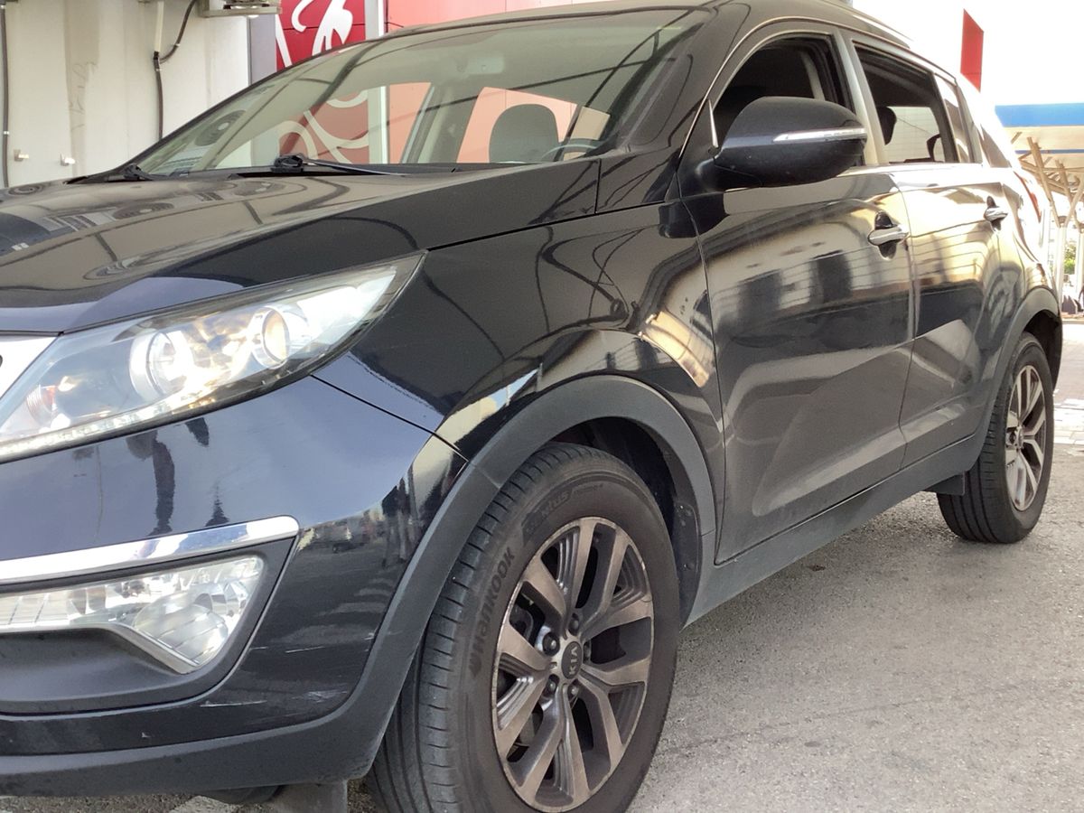 Kia Sportage d'occasion