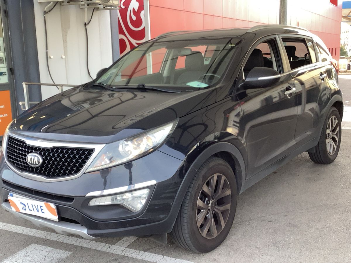 Kia Sportage d'occasion